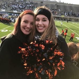 Meet your Posher, Mackensie